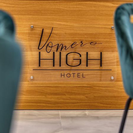 Vomero High Hotel Naples Exterior photo