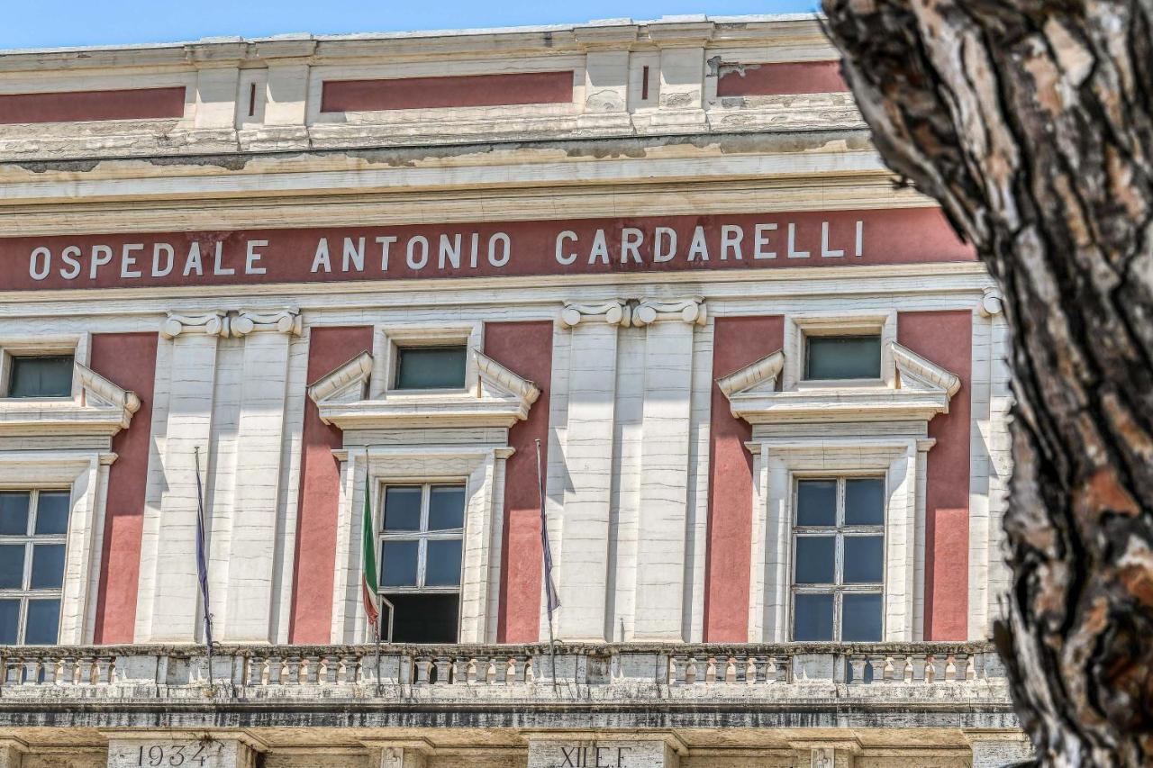 Vomero High Hotel Naples Exterior photo